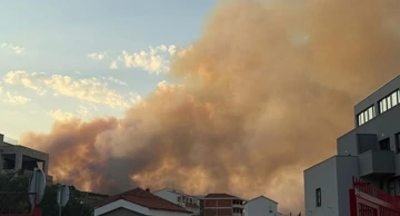 Veliki požar kod Dugog Rata