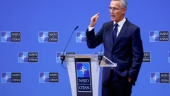 Šef NATO-a Jens Stoltenberg 