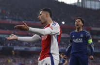 Dvoboj Arsenala i PSG-a, Foto: Andrew Couldridge/Action Images via Reuters