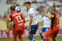 Prizor s utakmice Hajduk - Gorica, Foto: Tom Dubravec/CROPIX