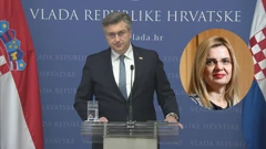 Presica premijera Plenkovića
