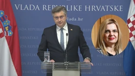 Presica premijera Plenkovića