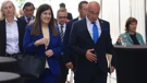 Arsen Aghabekian y Gordan Grlic Radman 