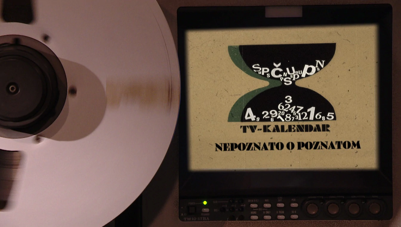 HRT-ov TV kalendar novim špicama obilježava 45 godina emitiranja - HRT