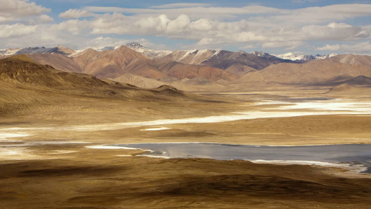 Četvrtak, 4. prosinca na Trećem, Foto: U potrazi za Markom Polom/dokumentarna serija 