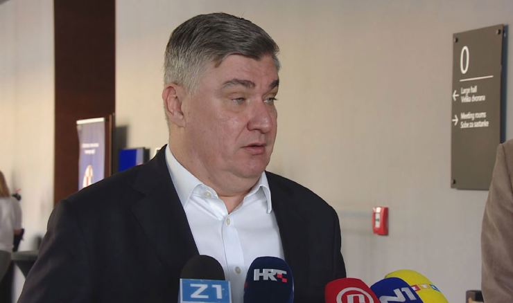 Milanović: Srbija kupuje napadno oružje; Uzvratio za antisemitizam
