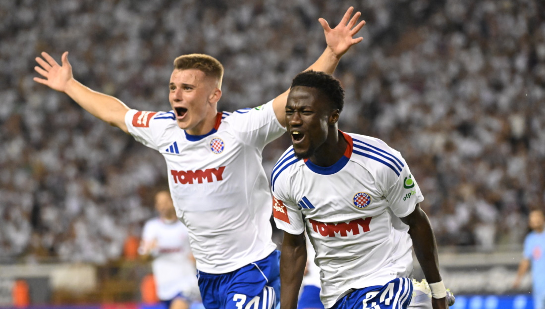 Hajduk besiegt Dinamo City nach Wende bei Poljud 5 hajduk slavlje 20250807203721