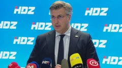 Premijer Andrej Plenković