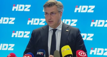 Premijer Andrej Plenković