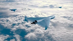 Dronovi, arhivska fotografija