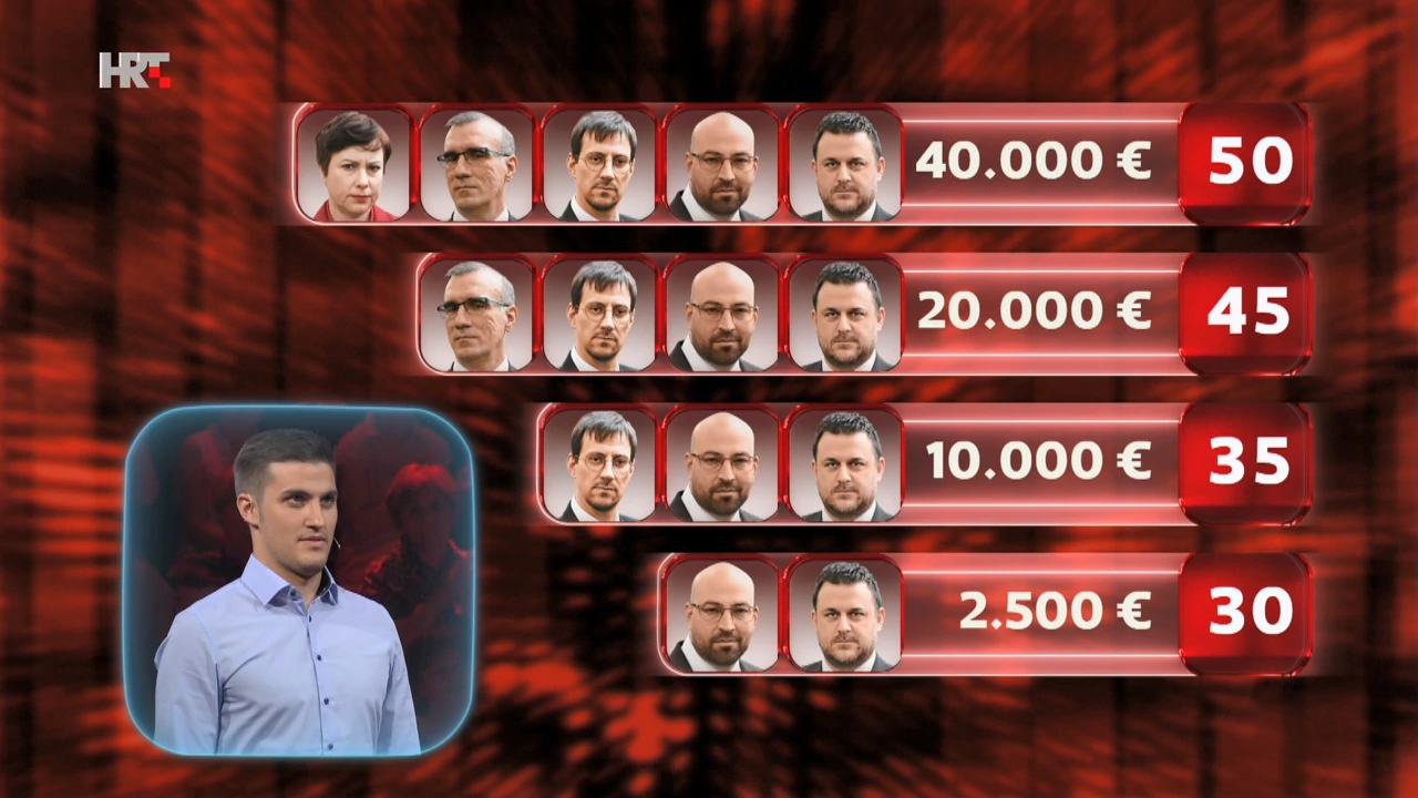 Karlo Levar, Foto: Superpotjera/HRT