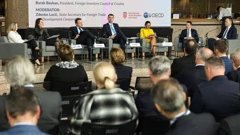 Konferencija "Hrvatska na putu u OECD: Što donosi članstvo?"