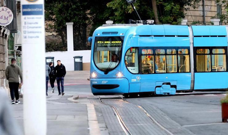 Treći dan štrajka u Zagrebu: smanjeni tramvajski i autobusni promet