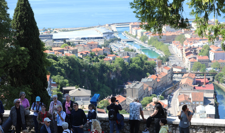 Kvarner treći po broju turističkih noćenja u Hrvatskoj