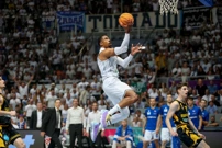 KK Zadar - KK Split , Foto: Sime Zelic/PIXSELL