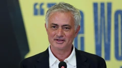 Jose Mourinho