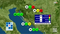 emisija "Vrijeme", Foto: HTV/HRT