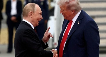Putin i Trump