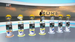 Dunja Plačko-Vršnak, Foto: HTV/HRT