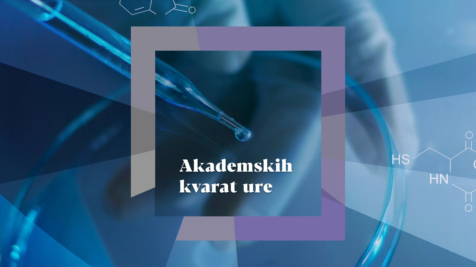 Akademskih kvarat ure