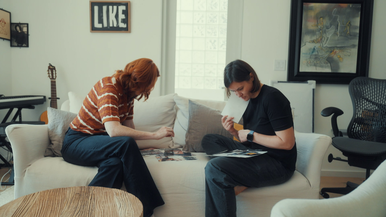 Hannah Fry i Eugenia Kuyda, Foto: promo/promo