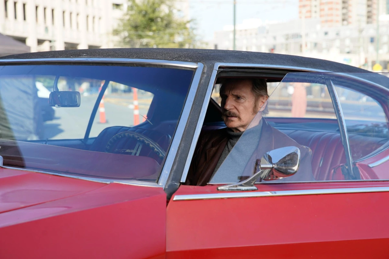 Nedjelja, 26. travnja na Prvom , Foto: Oprost/film 