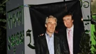 Jeffrey Epstein i Donald Trump 
