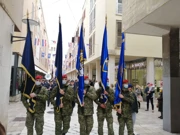 Mimohod, Foto: Vladimir Šetka/Radio Zadar
