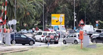 Problemi s parkingom u Puli