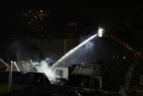 Eksplozija u središtu Utrechta, Foto: Piroschka Van De Wouw/Reuters