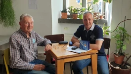 Dubravko Majnarić i Zlatko Turkalj