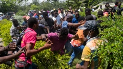 Kaos na Haitiju
