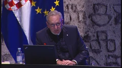 Ministar Davor Božinović