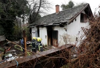Požar u Zagrebu, Foto: Jurica Galoić/PIXSELL