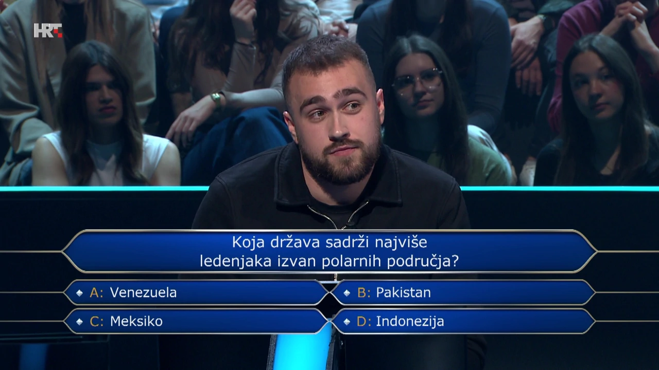 Ante Mijić, Foto: Tko želi biti milijunaš?/HRT