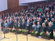 Svečana proslava Dana Hrvata u Sambotelu, Foto: Neda Maretić/Glas Hrvatske