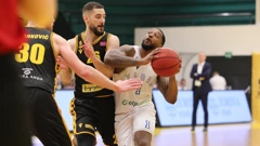 KK Split - KK Zadar