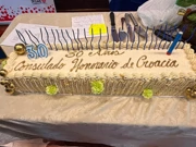 30 años del Consulado Honorario de Croacia / 30 godina počasnog konzulata Hrvatske, Foto: Consulado Honorario de Croacia / Počasni konzulat Hrvatske//