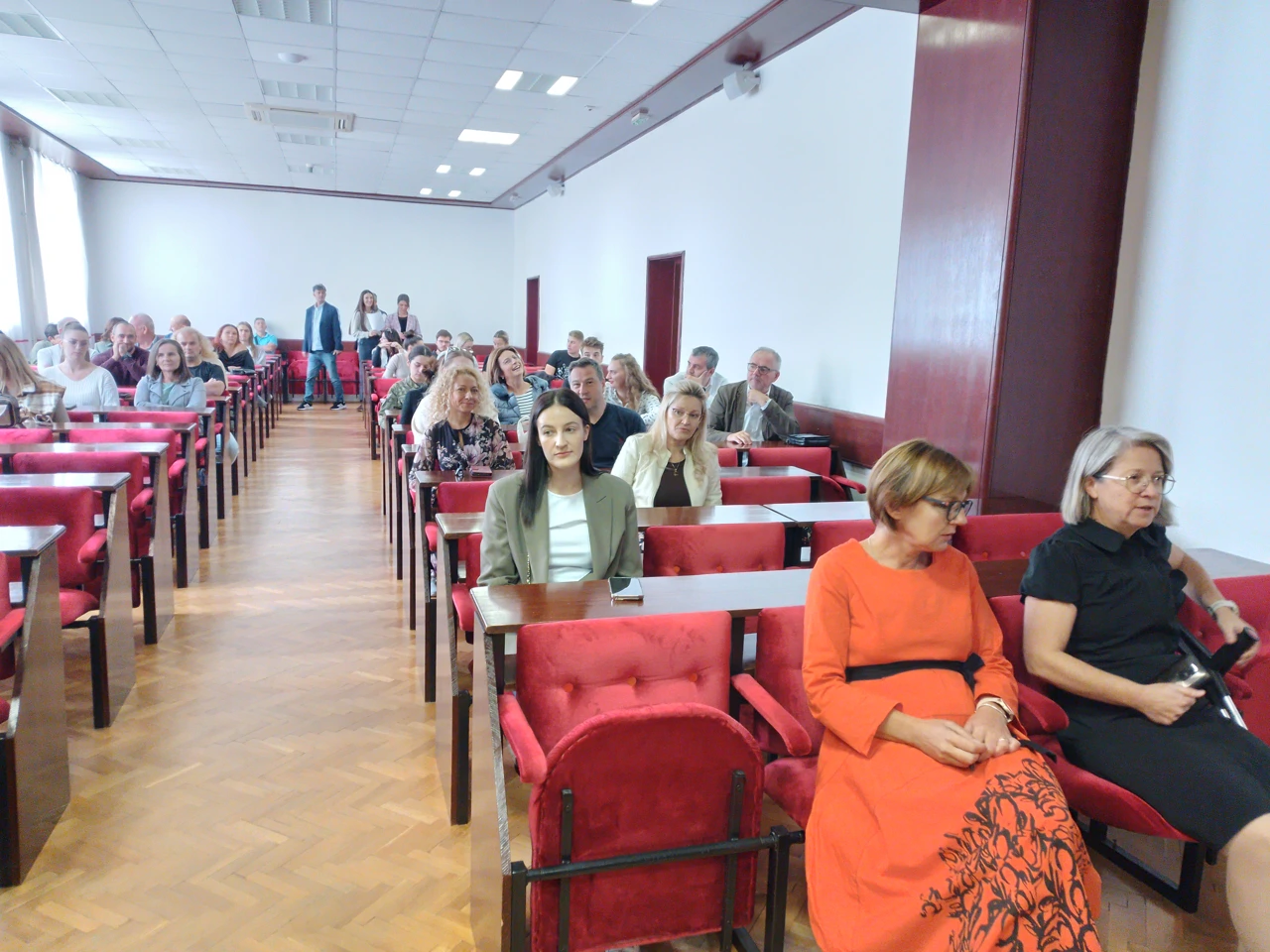 Veleučilište M.Marulića, Foto: L.G./HRT