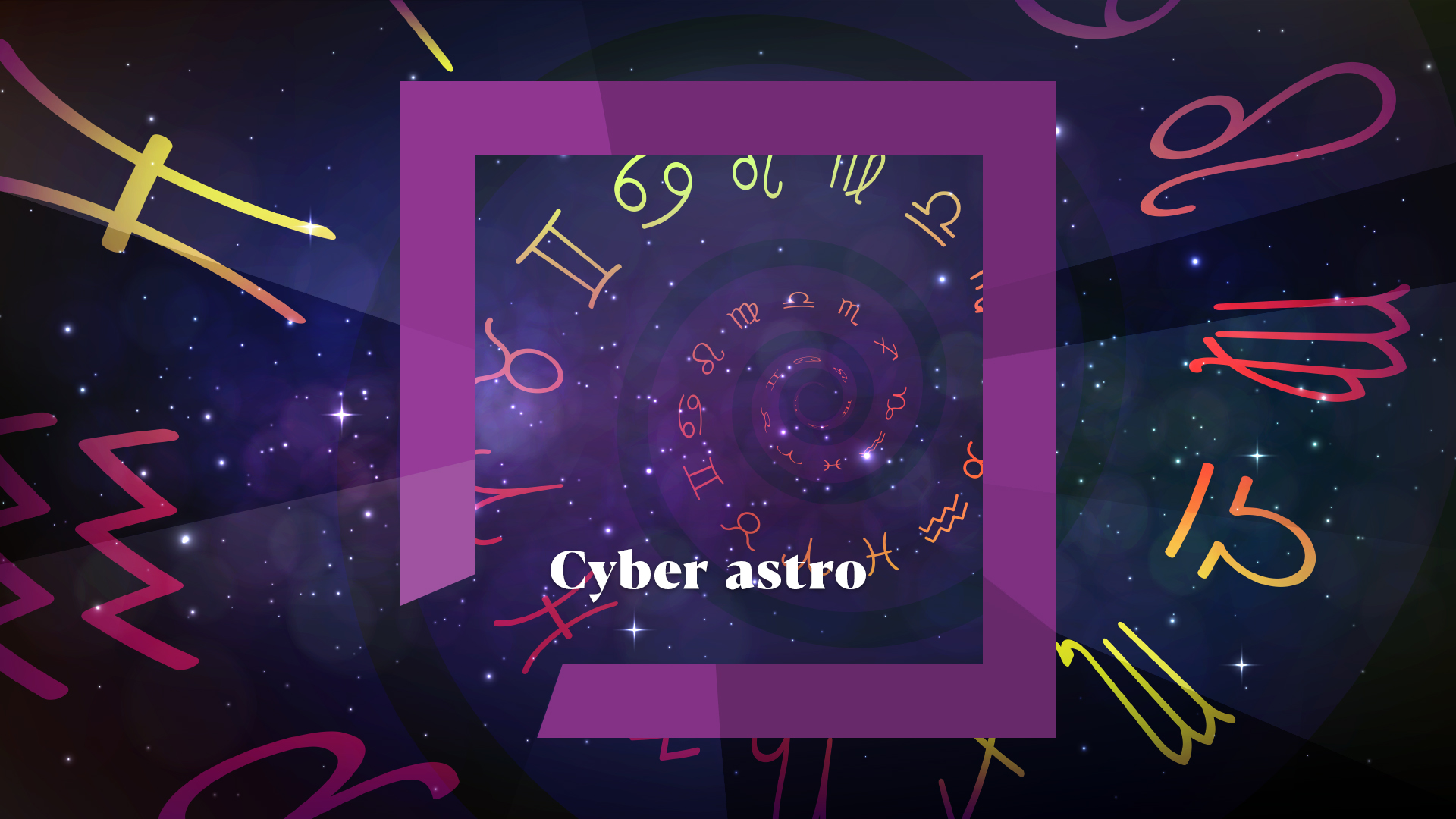 Cyber astro