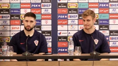 Luka Ivanušec i Josip Stanišić