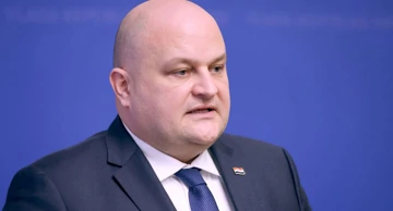 Ministar Ante Šušnjar 