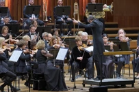 Aleksandar Marković, Simfonijski orkestar HRT-a, Foto: Jasenko Rasol/HRT