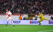 Joško Gvardiol postiže pogodak, Foto: Antonio Bronic/REUTERS