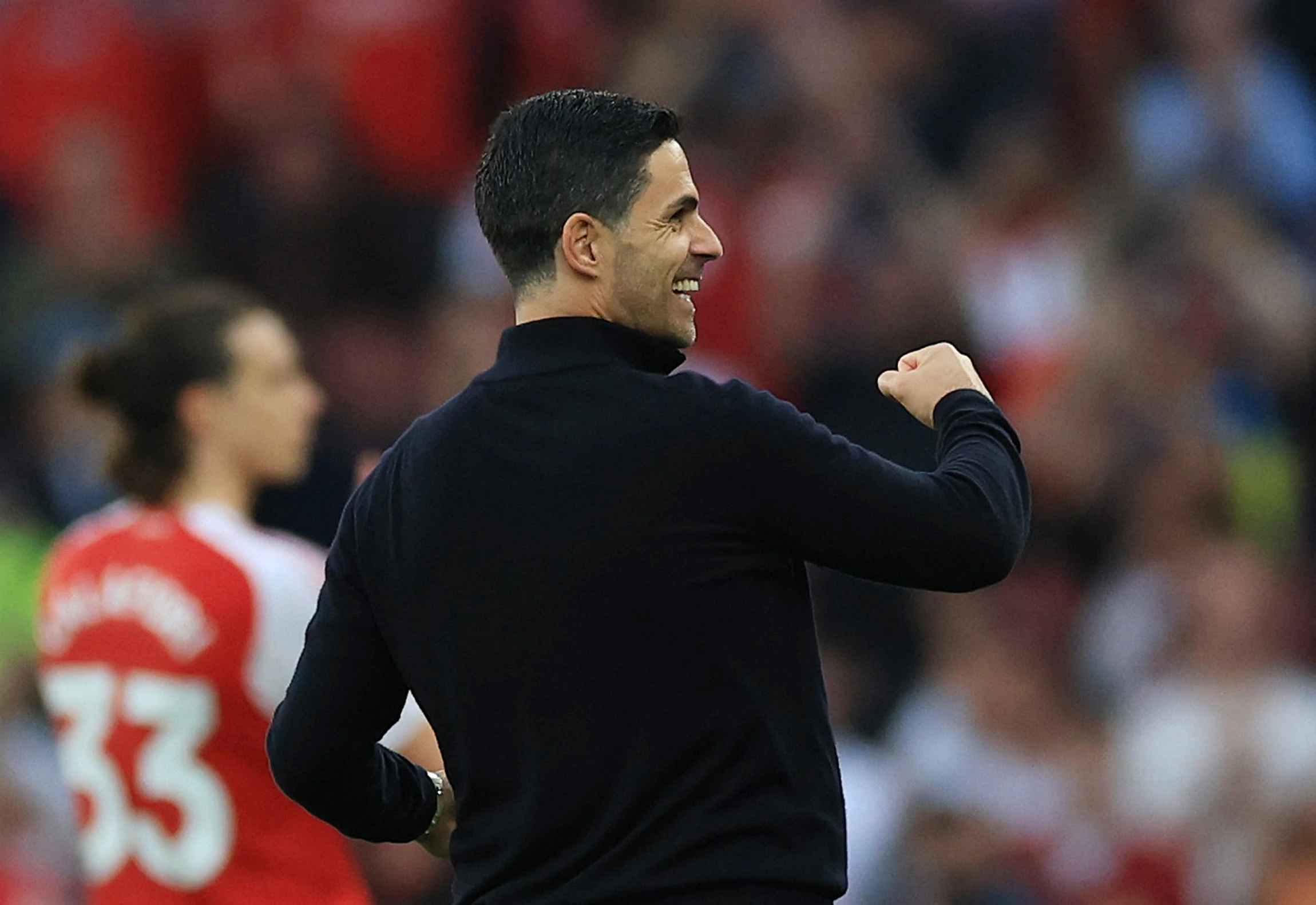 Arsenal pobjegao Cityju na šest bodova prednosti