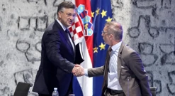 16. sjednica Nacionalnog vijeća za uvođenje eura, Foto: Patrik Macek  /Pixsell 