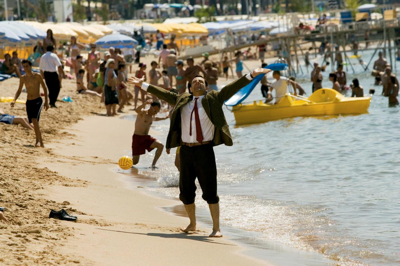 Petak, 28. studenog na Prvom, Foto: Mr. Bean na praznicima/film