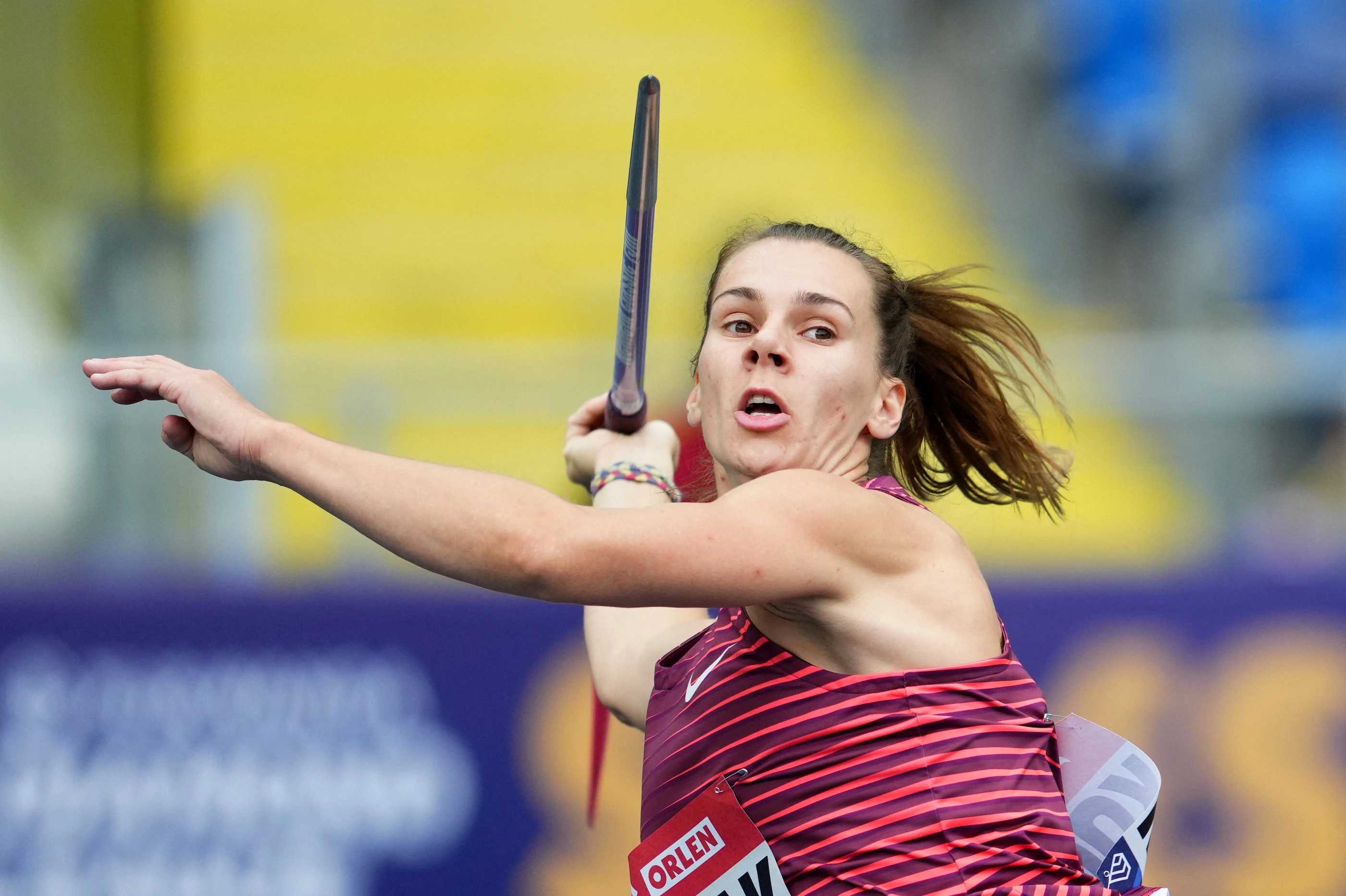 Atletičarka Sara Kolak bodrit će 520 mališana na stadionu Kantrida