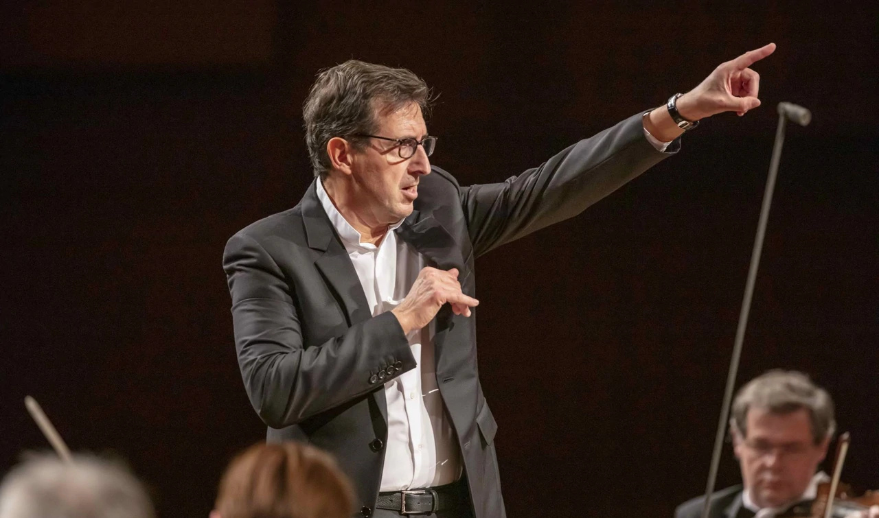 Pascal Rophé, Foto: promo/promo