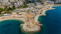 Radovi na rekonstrukciji i uređenju žnjanskog platoa